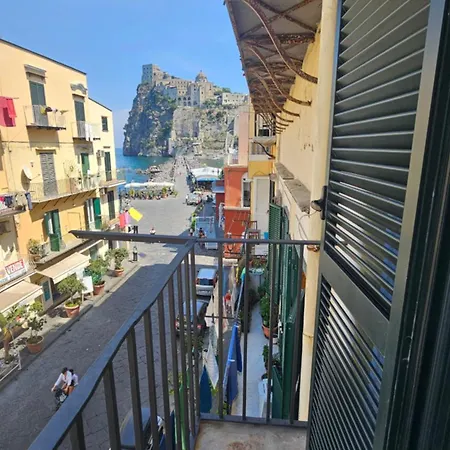 Il Nido Del Castello Di