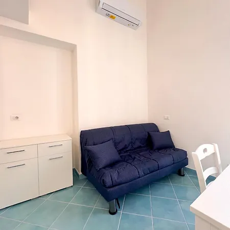 Appartamento Il Nido Del Castello Di *