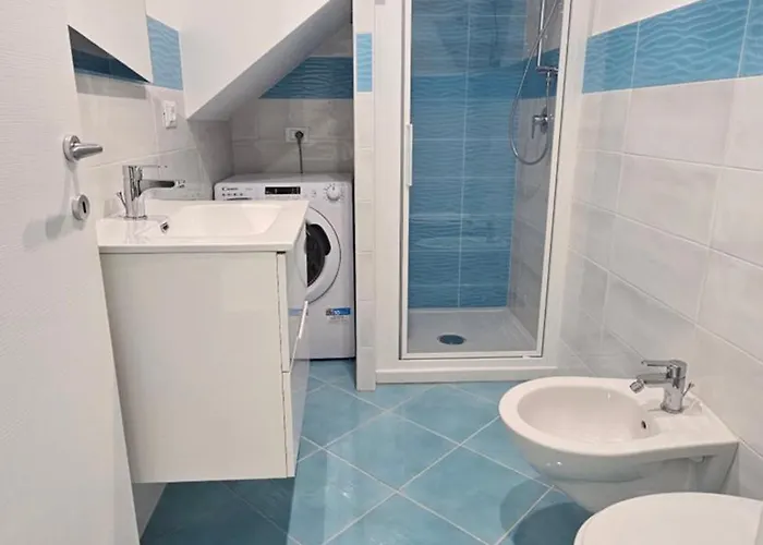 Il Nido Del Castello Di 公寓